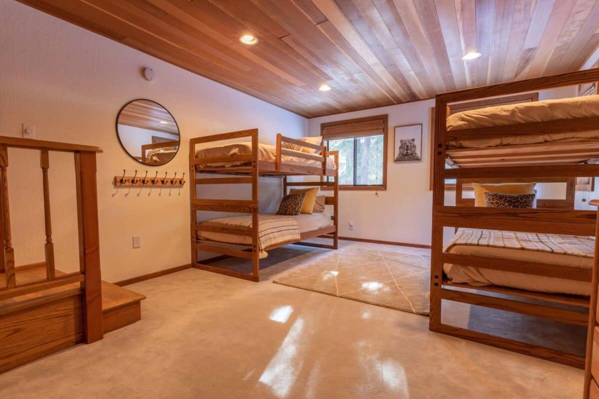 Talmont Pines 4Br Retreat With Hoa Beach Access Villa Tahoe City Ngoại thất bức ảnh